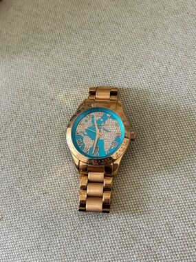Michael Kors Layton Women’s Watch